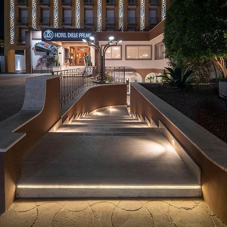 Hotel Delle Palme Lecce Exteriér fotografie