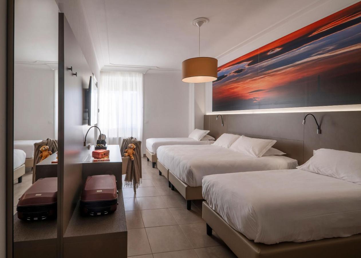 Hotel Delle Palme Lecce Exteriér fotografie