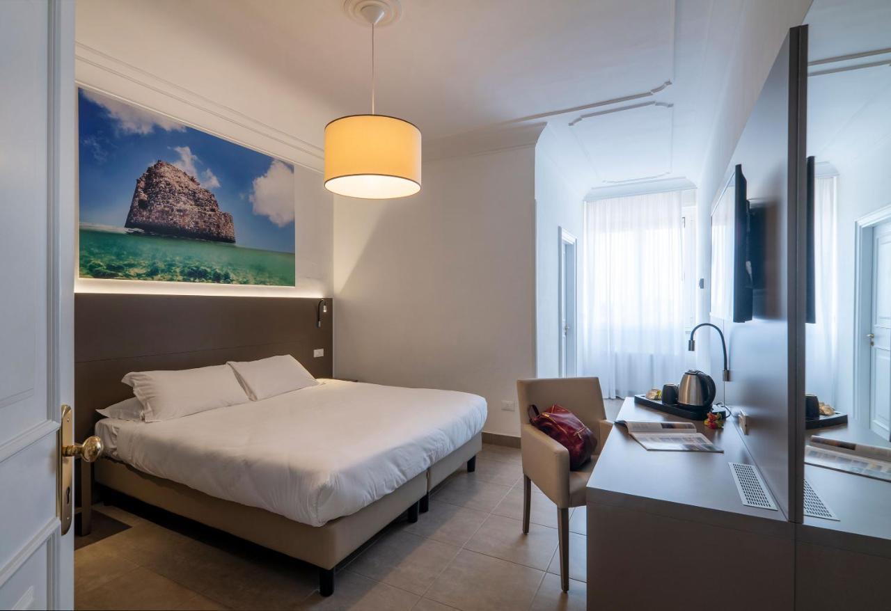 Hotel Delle Palme Lecce Exteriér fotografie