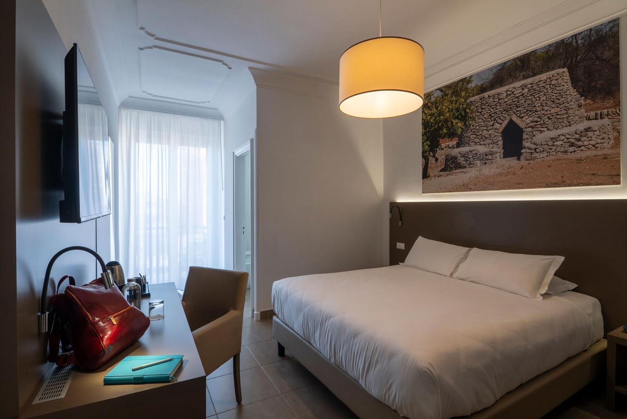 Hotel Delle Palme Lecce Exteriér fotografie