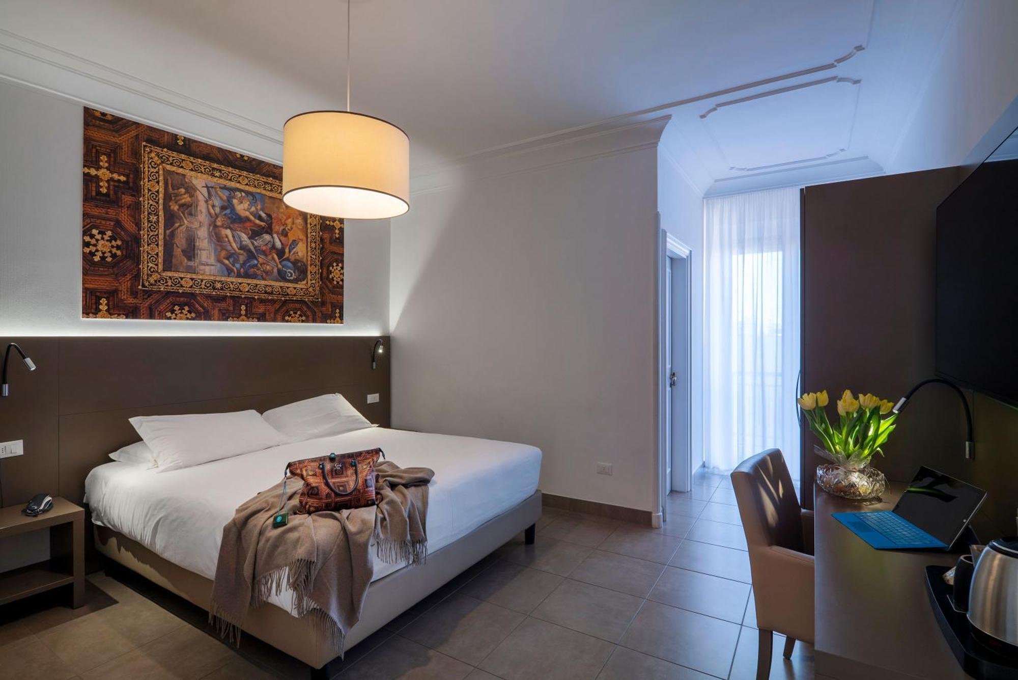 Hotel Delle Palme Lecce Exteriér fotografie