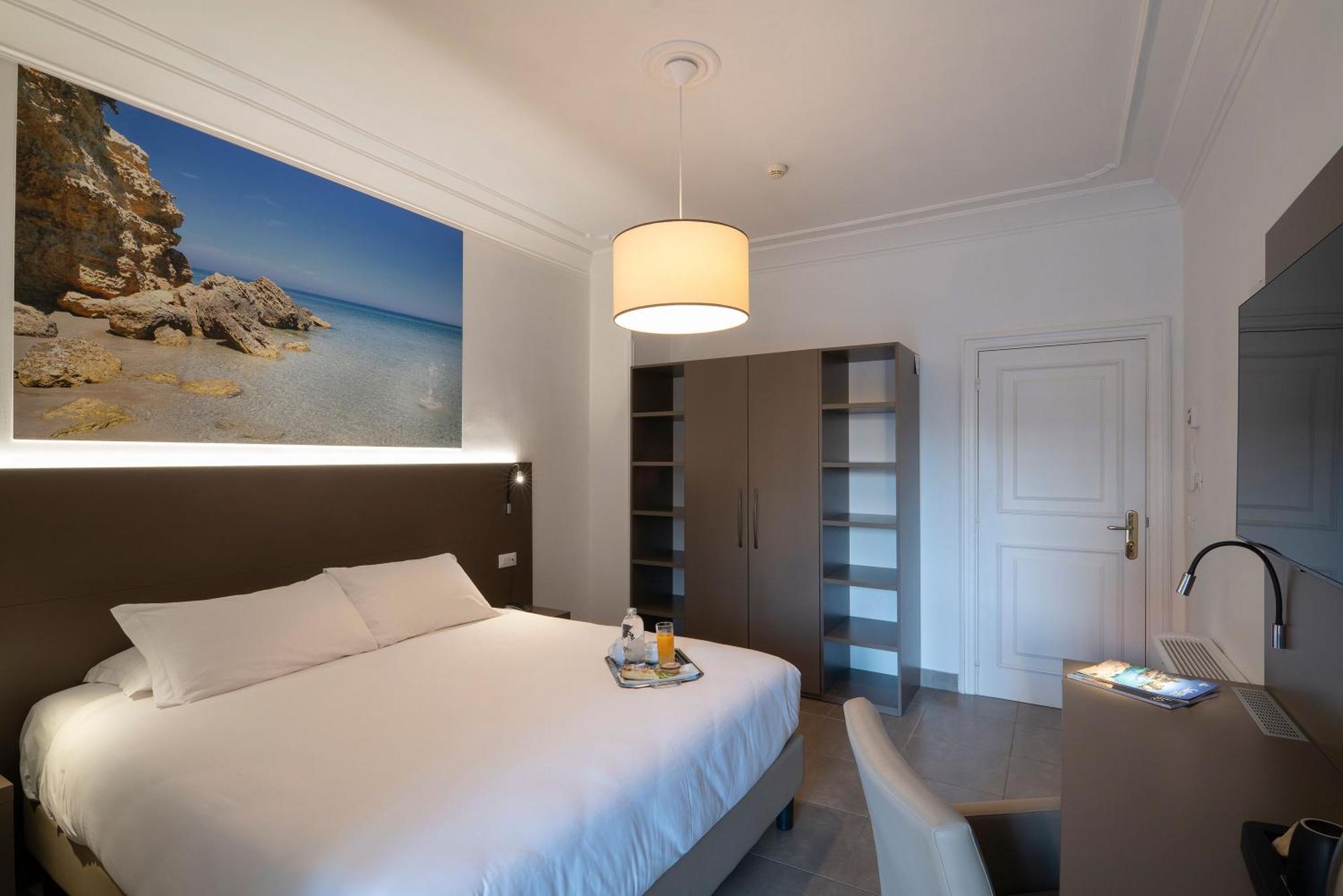 Hotel Delle Palme Lecce Exteriér fotografie