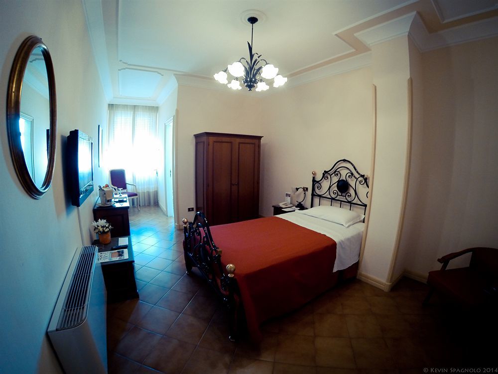 Hotel Delle Palme Lecce Exteriér fotografie